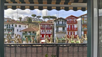 Ático en venta en Calle de San Pedro, cerca de Calle de Zuloaga, Hondarribia de 549.000 €