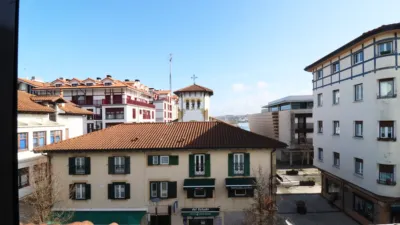 Ático en venta en Calle de San Pedro, cerca de Calle de Zuloaga, Hondarribia de 549.000 €