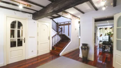Ático en venta en Calle de San Pedro, cerca de Calle de Zuloaga, Hondarribia de 549.000 €