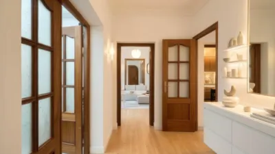 Apartment in La Paz-Segunda Aguado-Loreto photo 4