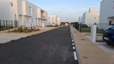 Semi-detached house on Avenida Portus Gaditanus photo 44