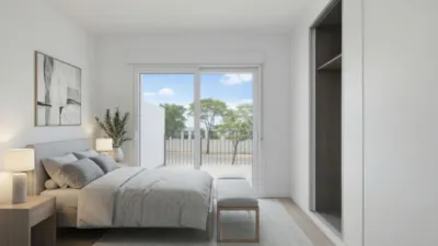 Semi-detached house on Avenida Portus Gaditanus photo 32