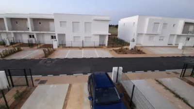 Semi-detached house on Avenida Portus Gaditanus photo 43