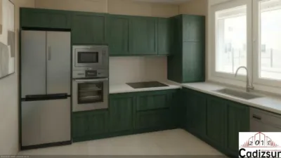 Semi-detached house on Avenida Portus Gaditanus photo 18