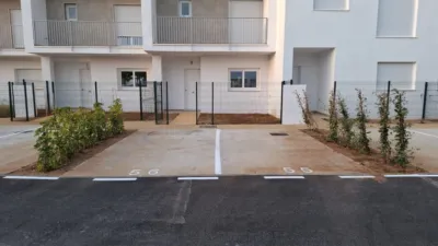 Semi-detached house on Avenida Portus Gaditanus photo 38