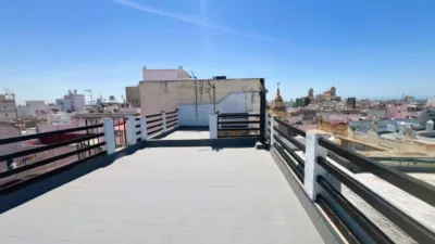 Ático en venta en Calle de San Francisco, Centro Histórico (Cádiz Capital) de 248.000 €