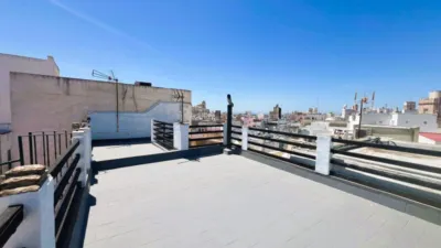 Ático en venta en Calle de San Francisco, Centro Histórico (Cádiz Capital) de 248.000 €