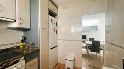 Piso en venta en Calle de la Rosa, La Caleta-La Viña (Cádiz Capital) de 180.000 €
