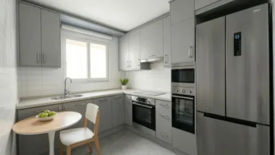 Piso en venta en Calle de la Rosa, La Caleta-La Viña (Cádiz Capital) de 180.000 €