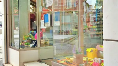 Local comercial en venta en Plaza del Humor - Vista 4