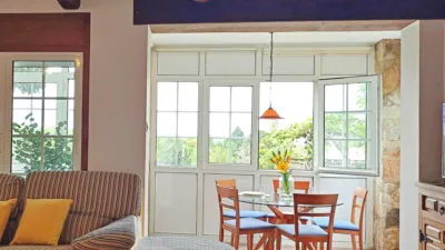 Chalet unifamiliar en venta en Camino de Santo Domingo - Vista 2