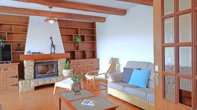 Chalet unifamiliar en venta en Camino de Santo Domingo - Vista 4