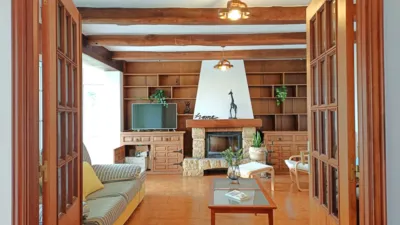 Chalet unifamiliar en venta en Camino de Santo Domingo - Vista 5