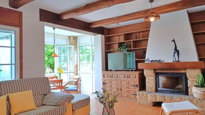 Chalet unifamiliar en venta en Camino de Santo Domingo - Más