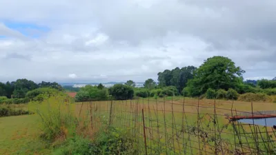 Terreno en venta en Calle de la Aba - Vista 5