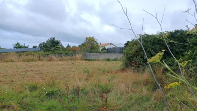 Terreno en venta en Calle de la Aba - Vista 4