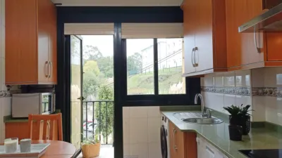 Piso en venta en Rúa de Eduardo Blanco Amor - Más