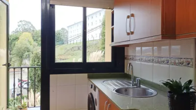 Apartment on Rúa de Eduardo Blanco Amor photo 8