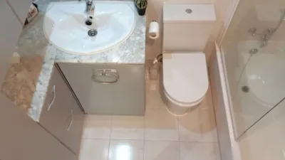 Apartment on Rúa de Eduardo Blanco Amor photo 15