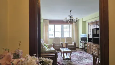 Piso – A Coruña, A Leira do Campo, Os Castros - Vista 3