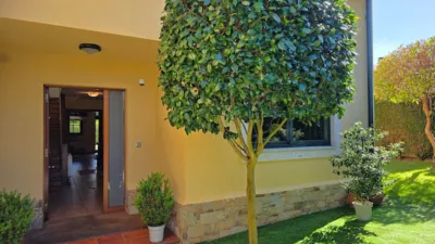 Chalet pareado en venta en Lugar de Carta - Vista 5