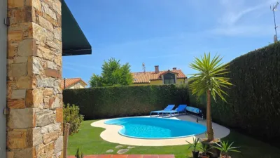 Chalet pareado en venta en Lugar de Carta - Vista 3