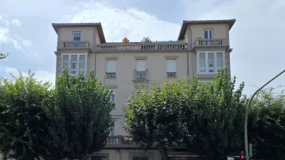 Piso – A Coruña, Cidade Escolar, Cidade Xardín - Vista 2