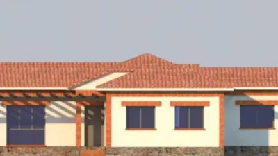 Casa unifamiliar en venda a Naranja Zafari, El Casar de 250.000 €