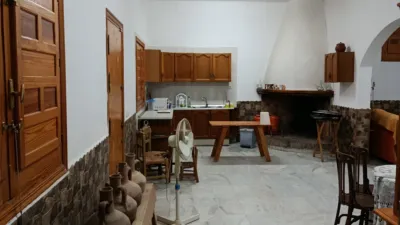 House on Calle Paraje Llano del Alcón photo 48