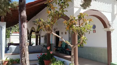 Rustic chalet on Calle Moralillo photo 29