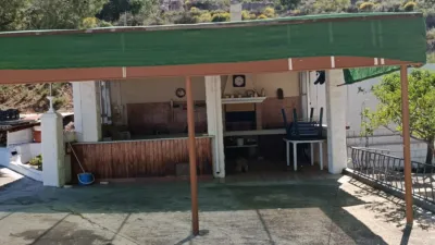 Rustic chalet on Calle Moralillo photo 11