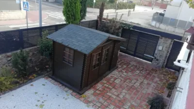 Semi-detached chalet on Calle de Segovia photo 26