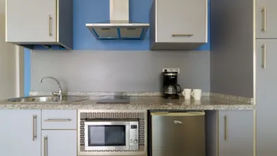 Apartment on Bentejuy Street photo 10