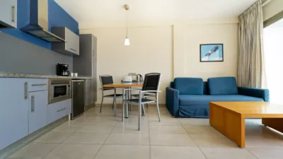 Apartment on Bentejuy Street photo 8