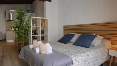 Apartment in the City Centre photo 13
