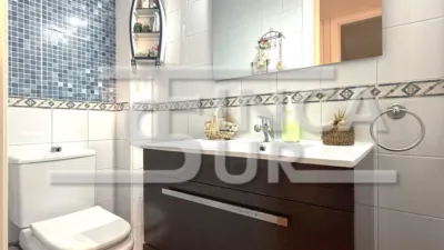 Semi-detached chalet in Aguadulce Sur photo 14