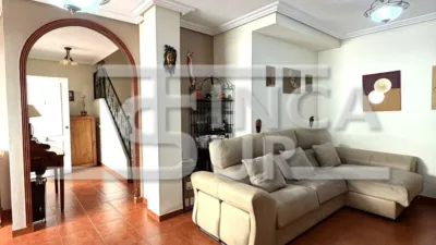 Semi-detached chalet in Aguadulce Sur photo 11