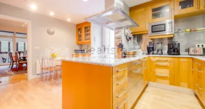 Casa en venta en Hispanoamérica, Hispanoamérica (Distrito Chamartín. Madrid Capital) de 3.000.000 €