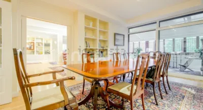Casa en venta en Hispanoamérica, Hispanoamérica (Distrito Chamartín. Madrid Capital) de 3.000.000 €