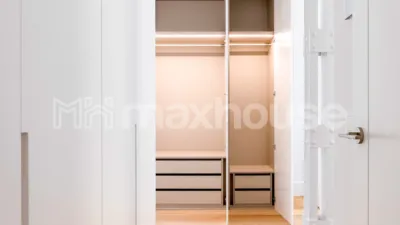 Apartment on Calle de Alberto Aguilera photo 12