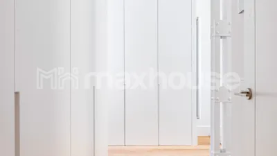 Apartment on Calle de Alberto Aguilera photo 14