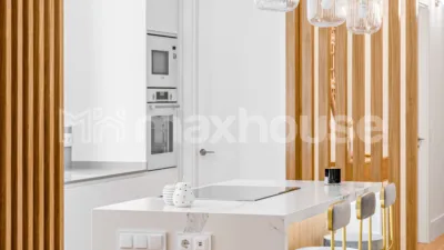 Apartment on Calle de Alberto Aguilera photo 15