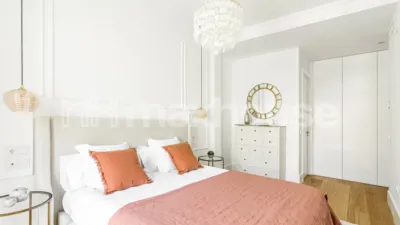 Apartment on Calle de Alberto Aguilera photo 19