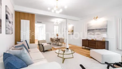 Apartment on Calle de Alberto Aguilera photo 25