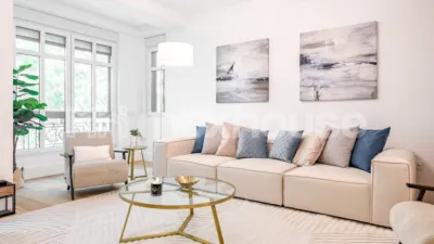 Apartment on Calle de Alberto Aguilera photo 26