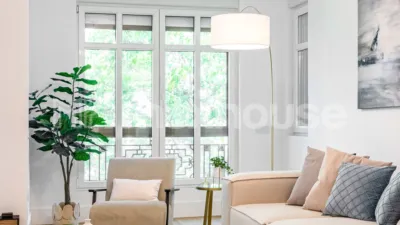 Apartment on Calle de Alberto Aguilera photo 27