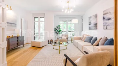 Apartment on Calle de Alberto Aguilera photo 28