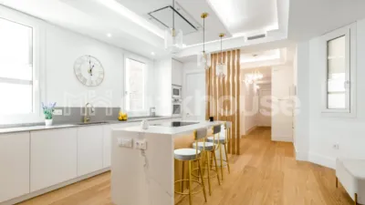 Apartment on Calle de Alberto Aguilera photo 31