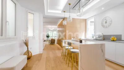 Apartment on Calle de Alberto Aguilera photo 32