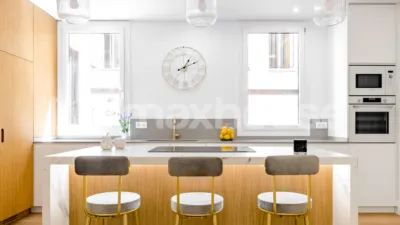 Apartment on Calle de Alberto Aguilera photo 34